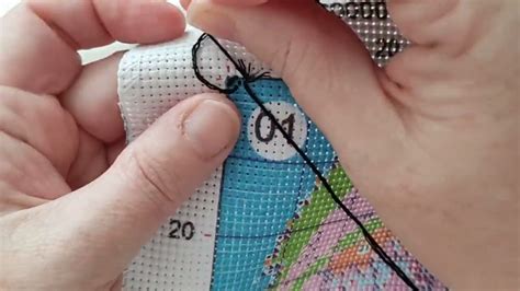 [CHAT] Starting with 3 strands : r/CrossStitch .
